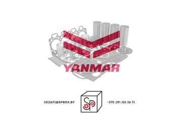 Yanmar лого Товар